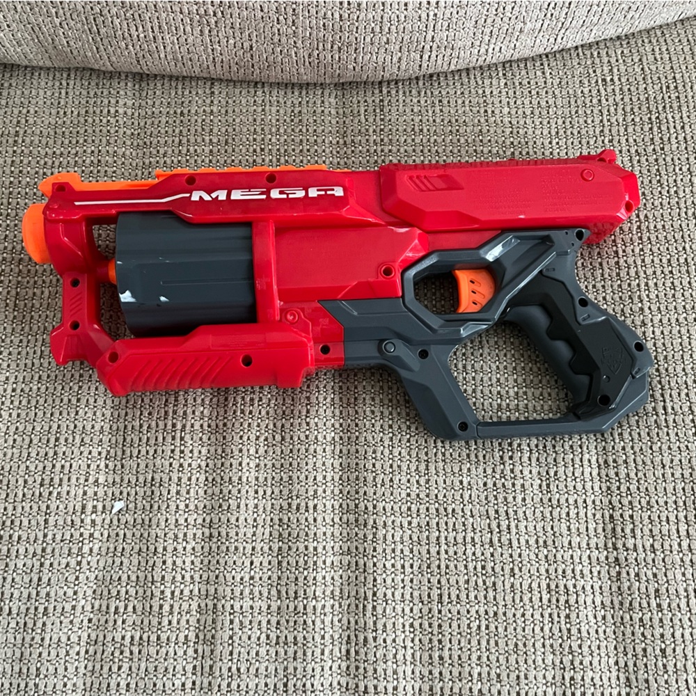 Nerf gun